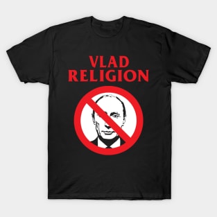 Vlad Religion T-Shirt